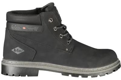 Imagen del producto de Bota negra para hombre de Lee Cooper