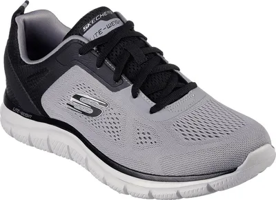 Produktbild von Skechers Sneakers 232698-GYBK in Grey color size 41