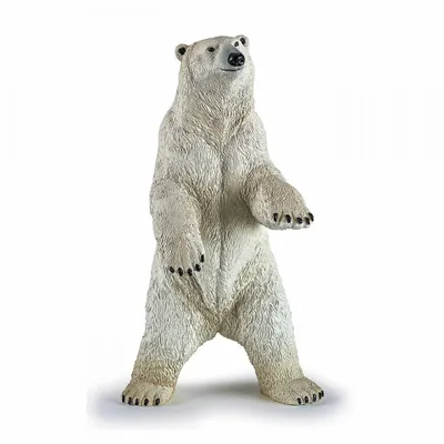 Image de Figurine Papo Ours Polaire Debout