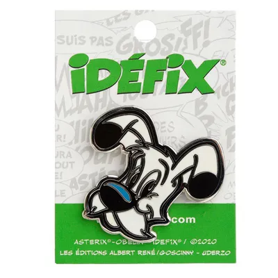 Produktbild von Sammelbare Asterix Emaille Pin Anstecknadel - Idefix (Dogmatix)