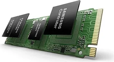 Produktbild von Samsung PM981a, 256 GB, M.2