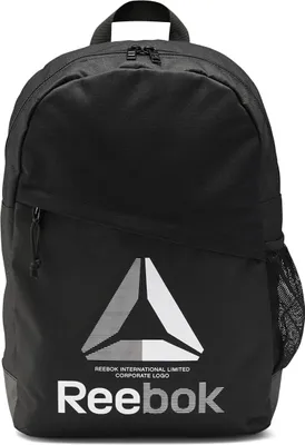 Produktbild von Reebok - Training Essentials Backpack - Schwarzer Rucksack