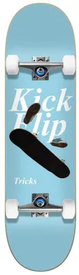 Productafbeelding van Tricks-skateboard voor kinderen | 7,375" kickflip