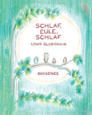 Produktbild von Schlaf, Eule, schlaf