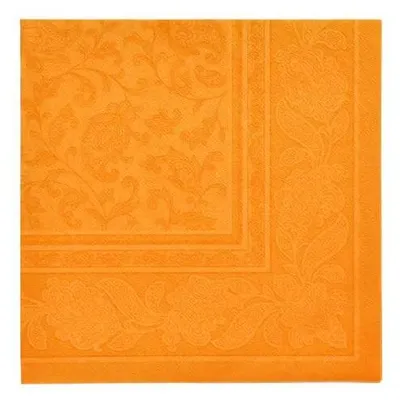 Produktbild von Servietten RC "Ornaments" 40x40cm/20Stk. | Orange
