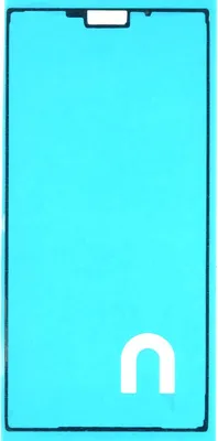 Produktbild von Klebefolie Display für Sony Xperia XZ (F8831) Klebepad Kleberahmen Klebestreifen, Display Rahmen Kleber