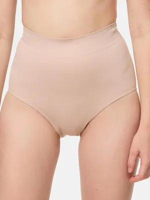 Produktbild von NUR DIE Damen Maxislip Formschön - natur - Größe 40-42