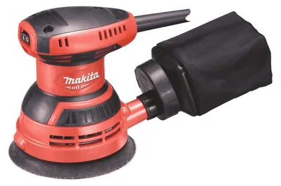 Image de Ponceuse excentrique MAKITA M9204 240W 125mm