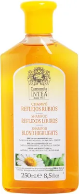Image de Camomila Reflections Shampooing pour cheveux blonds 250ml