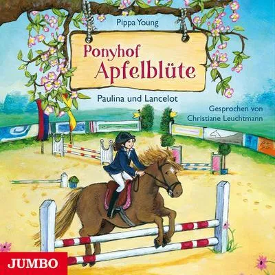 Immagine prodotto di Ponyhof Apfelblüte: Paulina e Lancillotto