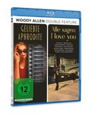 Produktbild von Geliebte Aphrodite & Alle sagen: I love you