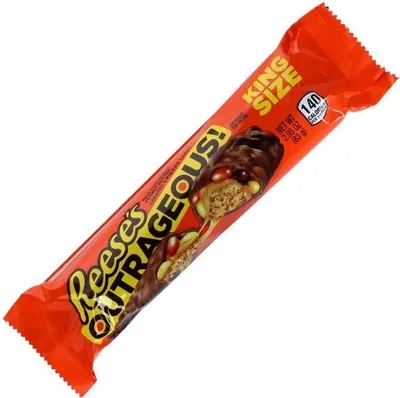 Produktbild von Reese's Outrageous! King Size 83g