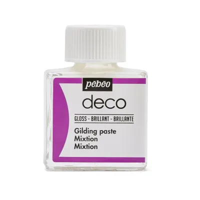 Produktbild von Pebeo Deco Vergoldungspaste 75 ml.