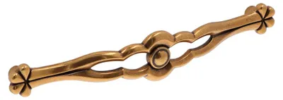 Image de Poignée pour meubles en zamac Entraxe 160mm orvale Lot de 6