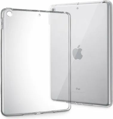 Produktbild von Slim Case Cover kompatibel mit Xiaomi Mi Pad 6 Flexible Silikonhülle Transparent