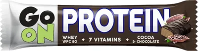Zdjęcie produktu dla Go On Baton Proteinowy Kakaowy 50g Sante