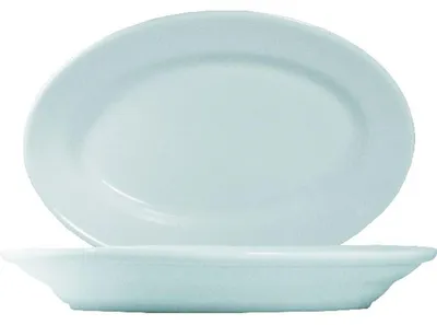 Immagine prodotto di Tivoli White Platte ovale, 31 cm - confezione da 10 pezzi