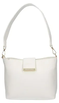 Immagine prodotto di Borsa A Tracolla Del Marchio Valentino Bags Del Modello Vbs9u840 Bianco