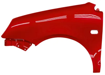 Image de Aile VW POLO 9N gauche LC3W 01-05, repeinte
