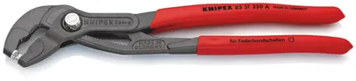 Produktbild von KNIPEX Federbandschellen- Zange