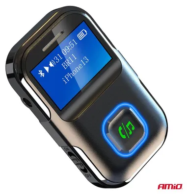 Produktbild von AMiO Bluetooth Headset Freisprecheinrichtung 04659