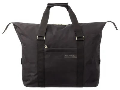 Produktbild von Top Travel 422433 Sporttasche Reisetasche schwarz