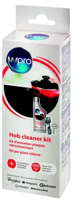 Obrázek produktu pro Spotřební materiál Wpro ŠPACHTLA A KRÉM PRO KERAMICKÉ DESKY KIT VITRO WE_DR