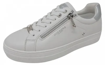 Produktbild von Dockers by Gerli Sneaker Weiß in Gr. 36