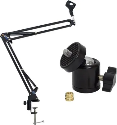Obrázek produktu pro kloubové rameno keepdrum NB35 s kulovým kloubem