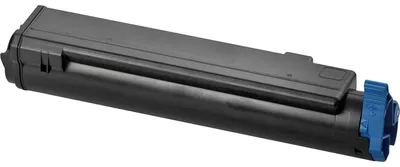 Produktbild von OKI Schwarz - original - Tonerpatrone - für