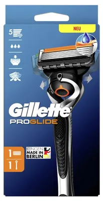 Produktbild von Gillette ProGlide Flexball Rasierer, 1 Klinge