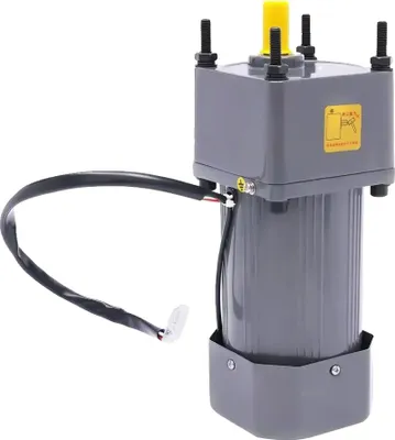 Produktbild von Elektromotor, 220V, 250W, 0-270 U/min Drehzahlbereich, einstellbare Geschwindigkeitsregelung,