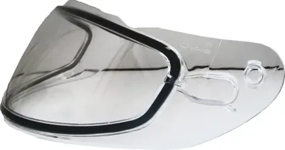 Zdjęcie produktu dla Mt Helmets Mt-v-6 Screen Grey Double / Clear Grey Double / Clear