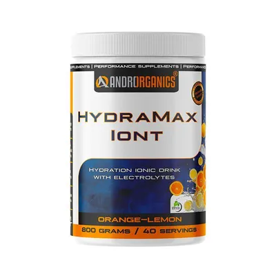 Obrázek produktu pro HydraMax Iont - pomeranč-citrón