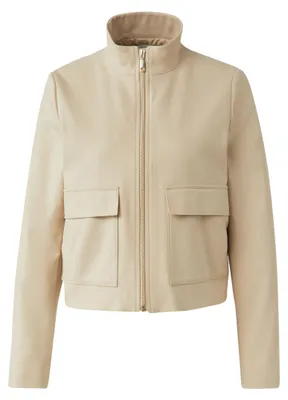 Produktbild von Comma (316) Indoor-Jacke, BROWN 8048 8048 42