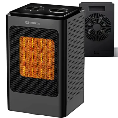 Image de MOZOS HL-1500A2 : Radiateur infrarouge de 1500W
