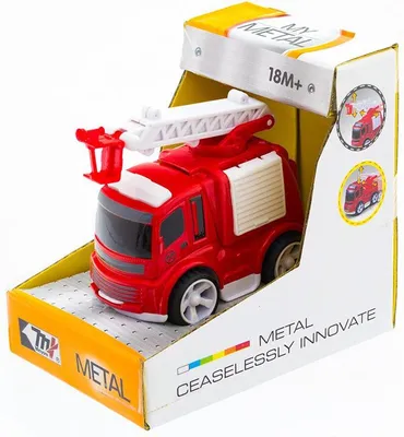 Zdjęcie produktu dla Nd35_58992_Ebz0783-45 Zabawka Autko-Metal 0554001