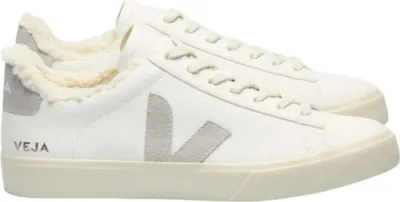 Produktbild von Veja Campo Winter Ex-White Light Grey 39