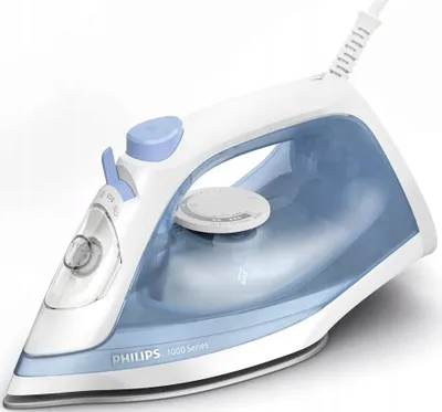 Produktbild von PHILIPS DST1030 Dampfbügeleisen, 2000 W, mit Keramiksohle und Dampfregulierung