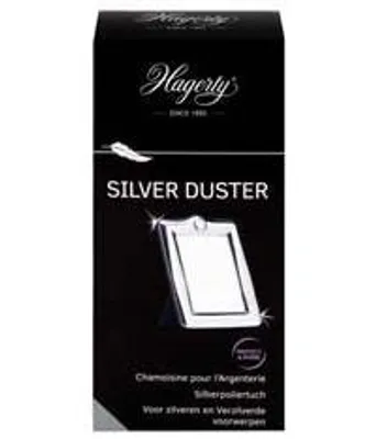 Zdjęcie produktu dla Silver Duster – 55 x 36 cm