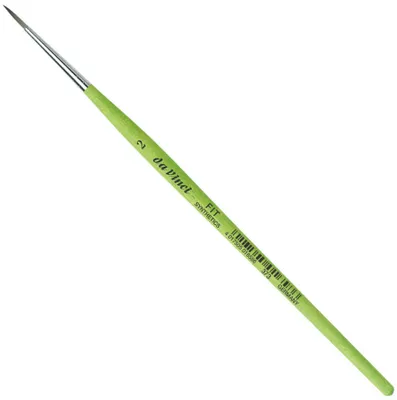 Produktbild von Da Vinci 373 Fit Synthetics Rundpinsel 2