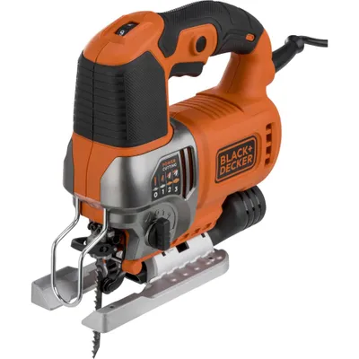Produktbild von Black & Decker BES610K Pendelhub-Stichsäge