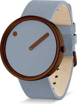 Produktbild von Picto 43323-8021C Arctic Mist Uni 40mm 5ATM