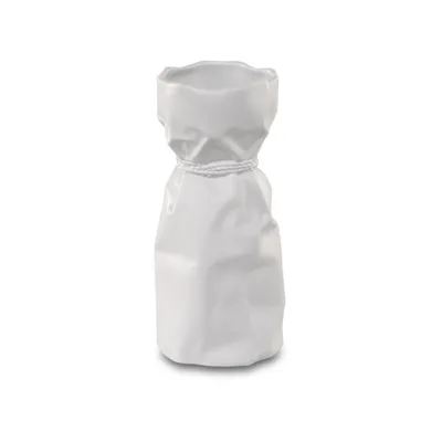 Produktbild von Goebel Papyrus weiße Vase 16 cm