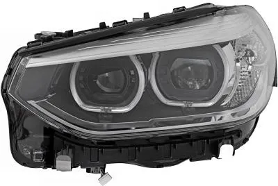 Produktbild von DIEDERICHS Scheinwerfer Links für BMW X3 (G01, F97) 1277083