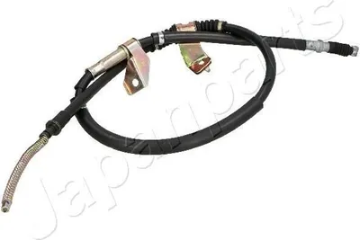 Produktbild von JAPANPARTS Handbremsseil Seilzug Feststellbremse für MITSUBISHI PAJERO II (V3W, V2W, V4W) Hinten BC-531R