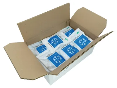 Produktbild von WERO CoolPack Midi Sofort-Kältekompresse, 14 x 18 cm, 25 Stk/Pkg