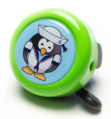 Immagine prodotto di Campanello per bicicletta REICH "Sailor", Ø55mm, verde kiwi