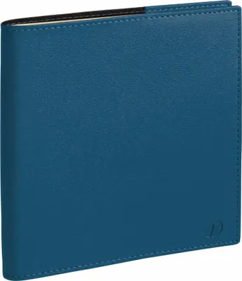 Produktbild von Quo Vadis Executif Prestige VZ Soho Stahlblau 2026: Kalender im Schreibtischformat