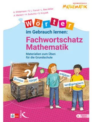 Obrázok produktu pre Wörter im Gebrauch lernen: Fachwortschatz Mathematik